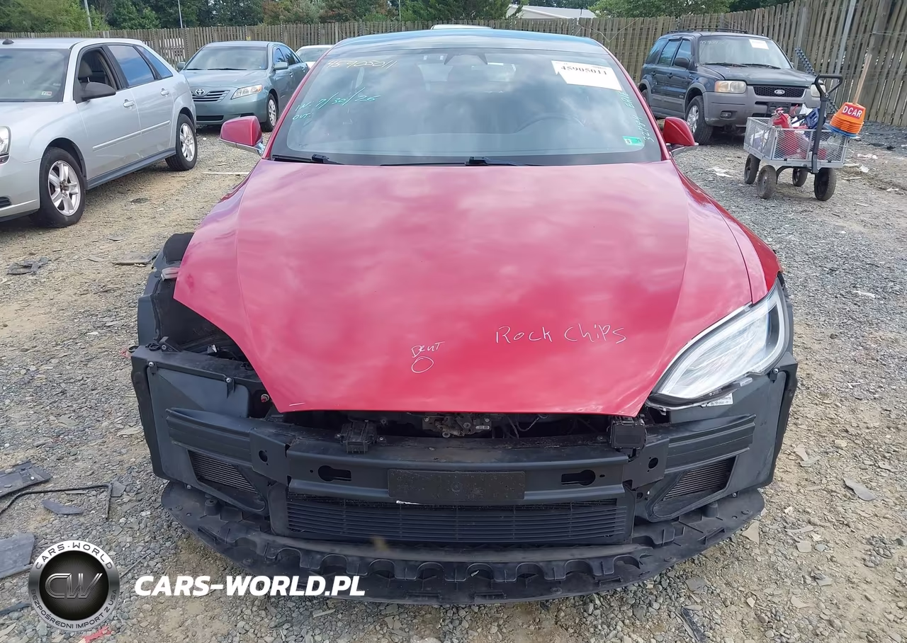 2017 Tesla Model S 100D-60D-75D-90D-P100D VIN:5YJSA1E23HF198981 - 6