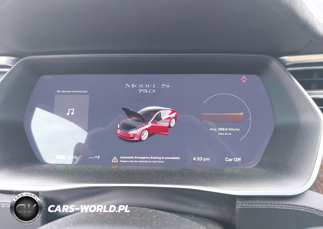 2017 Tesla Model S 100D-60D-75D-90D-P100D VIN:5YJSA1E23HF198981 - 7