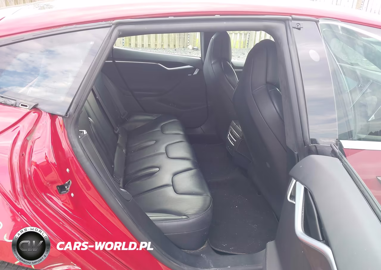 2017 Tesla Model S 100D-60D-75D-90D-P100D VIN:5YJSA1E23HF198981 - 8