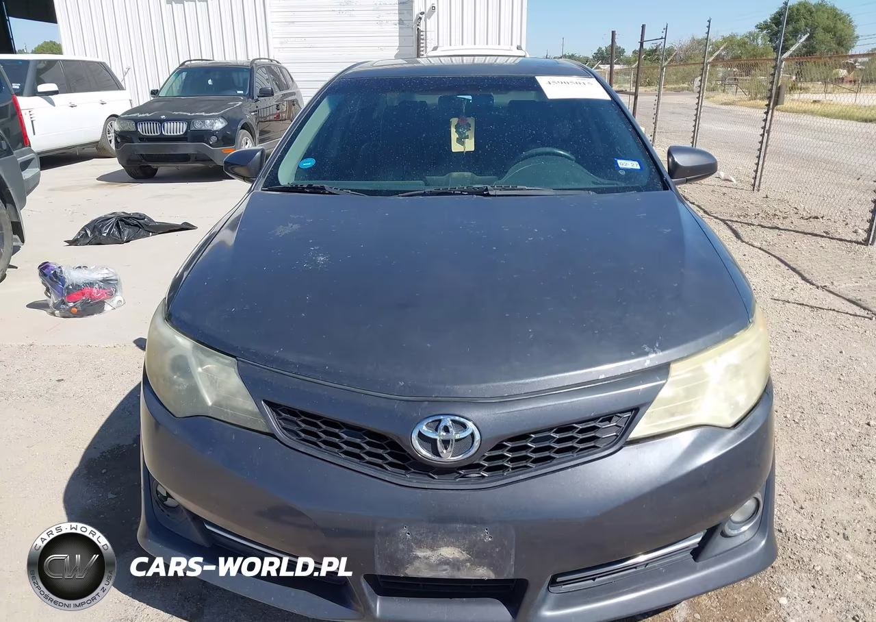 2014 Toyota Camry Se Sport VIN:4T1BF1FK8EU333841 - 6