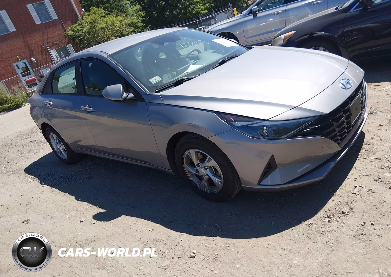 2023 Hyundai Elantra Se