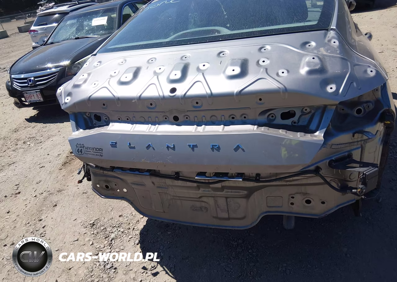 2023 Hyundai Elantra Se VIN:KMHLL4AG5PU631073 - 16