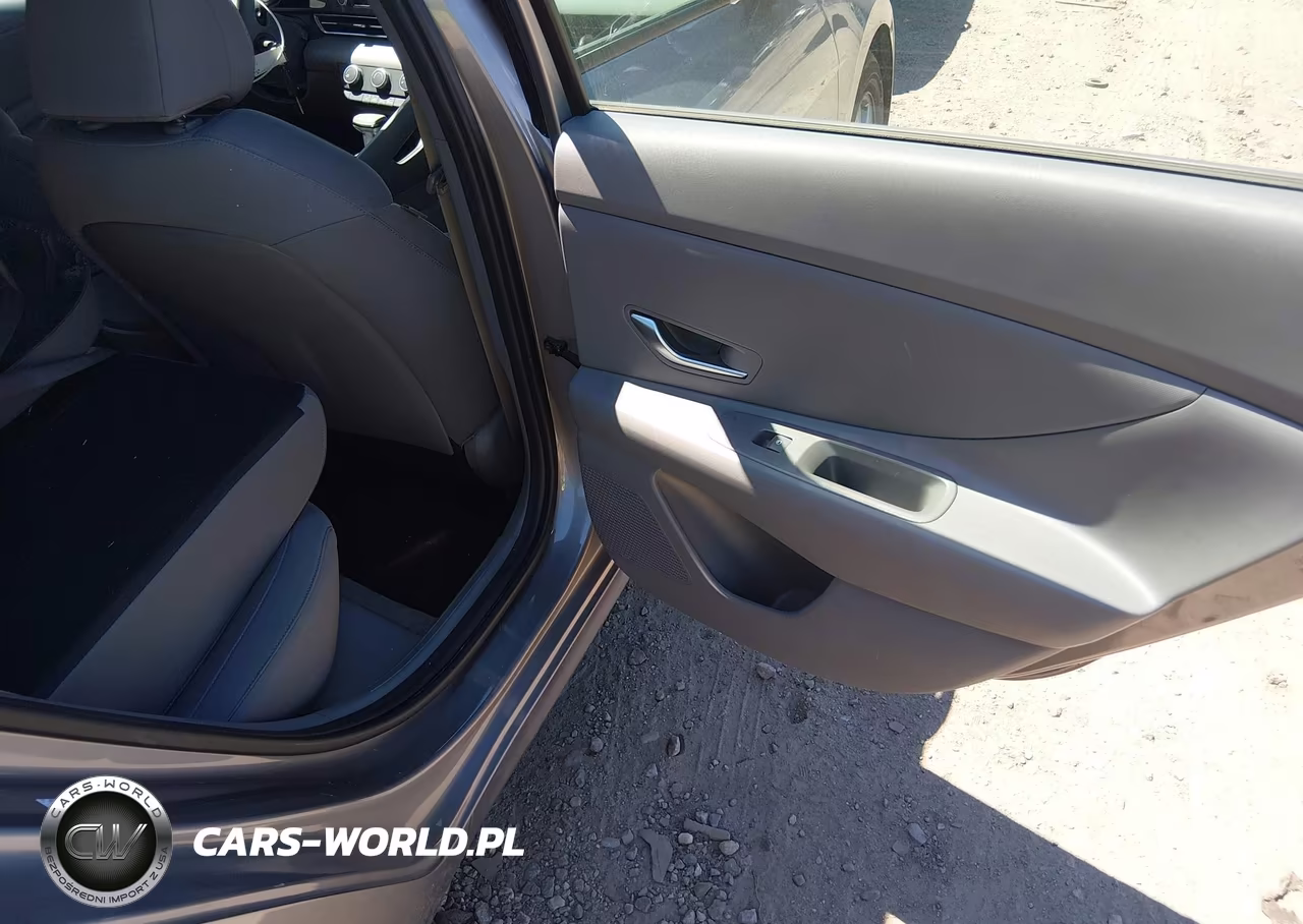 2023 Hyundai Elantra Se VIN:KMHLL4AG5PU631073 - 8