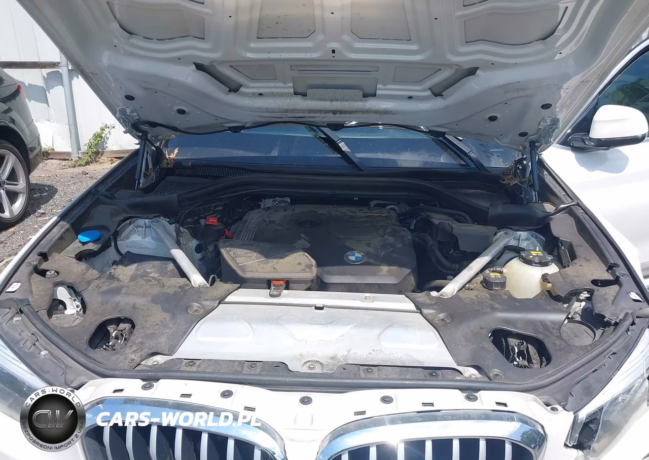 2021 BMW X3 Sdrive30I VIN:5UXTY3C00M9F70179 - 10