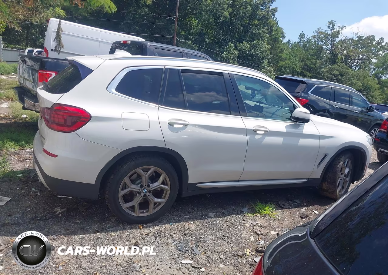 2021 BMW X3 Sdrive30I VIN:5UXTY3C00M9F70179 - 13