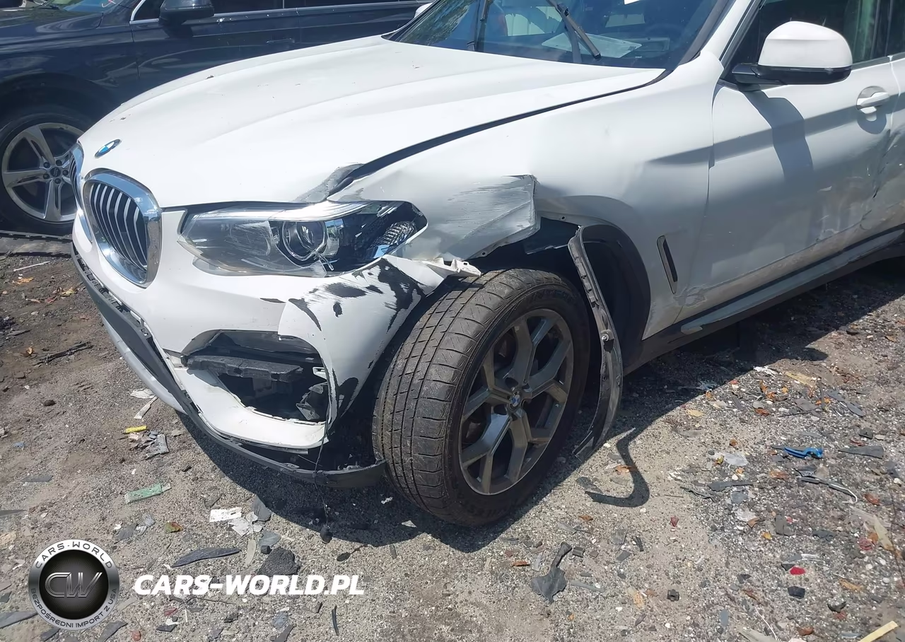 2021 BMW X3 Sdrive30I VIN:5UXTY3C00M9F70179 - 6