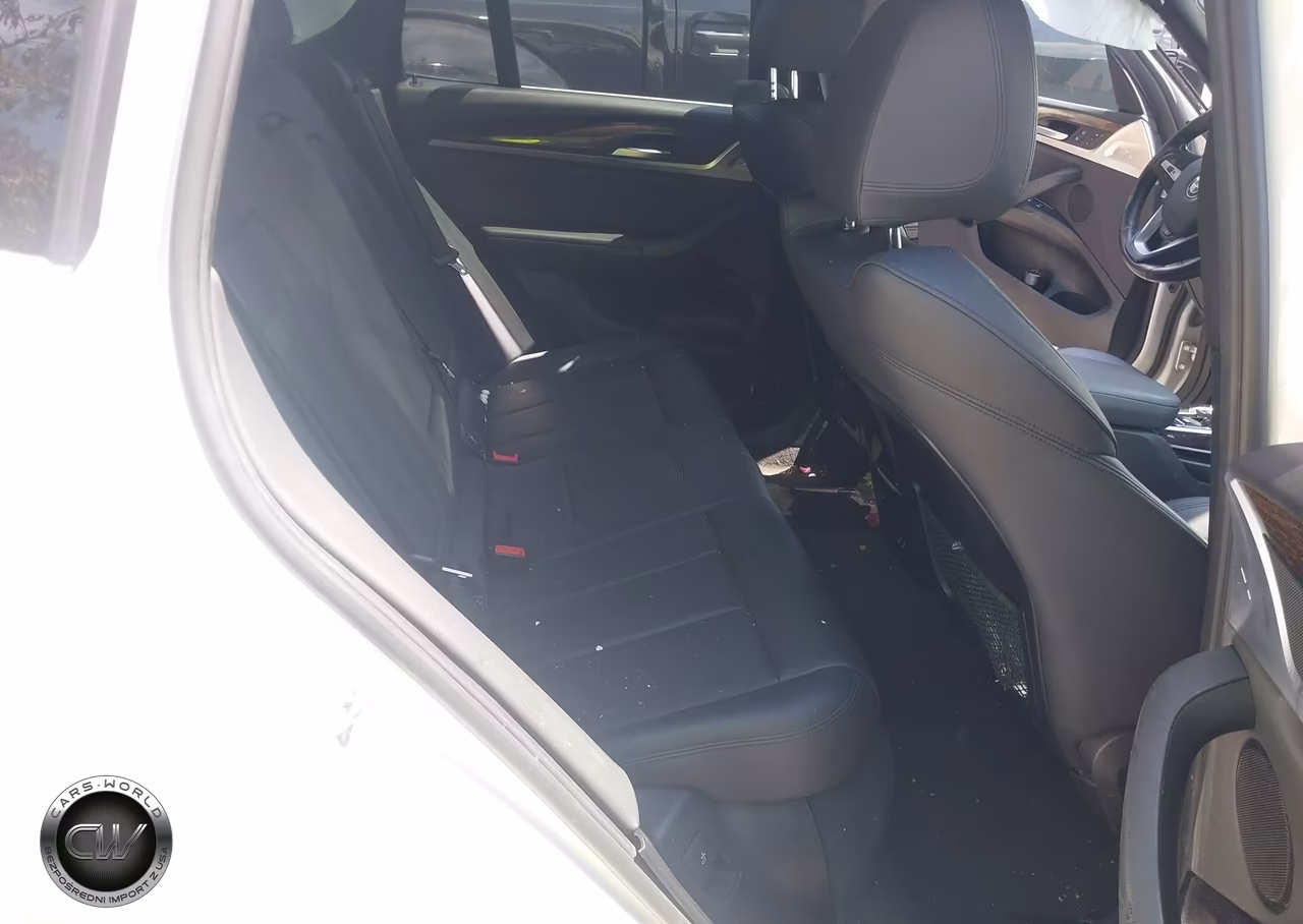 2021 BMW X3 Sdrive30I VIN:5UXTY3C00M9F70179 - 8