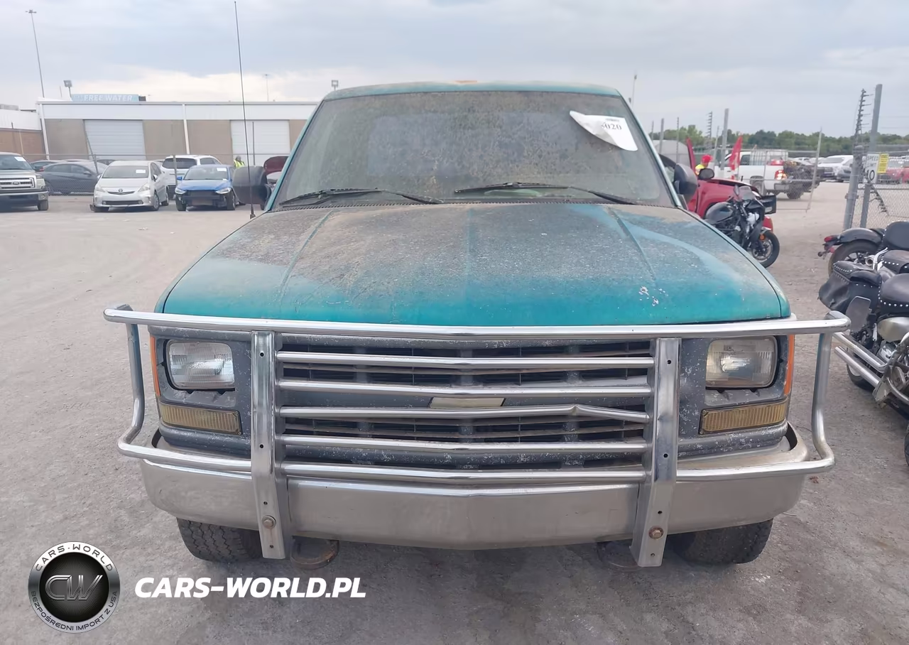 1994 Chevrolet Gmt-400 K2500 VIN:1GCGK29K8RE175346 - 11
