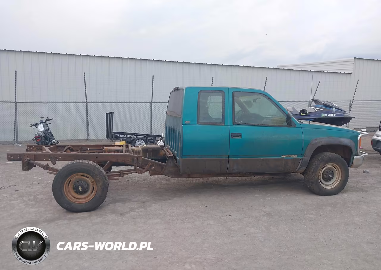 1994 Chevrolet Gmt-400 K2500 VIN:1GCGK29K8RE175346 - 12