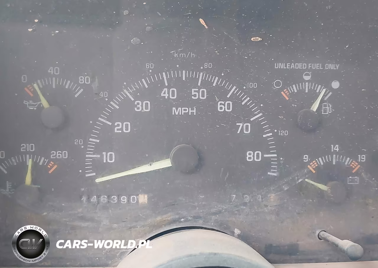 1994 Chevrolet Gmt-400 K2500 VIN:1GCGK29K8RE175346 - 5