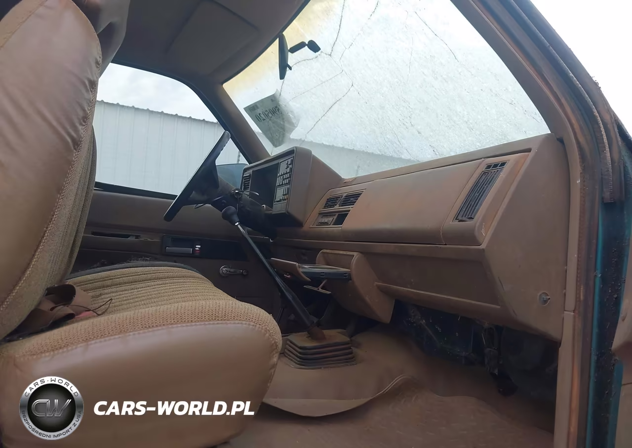 1994 Chevrolet Gmt-400 K2500 VIN:1GCGK29K8RE175346 - 7