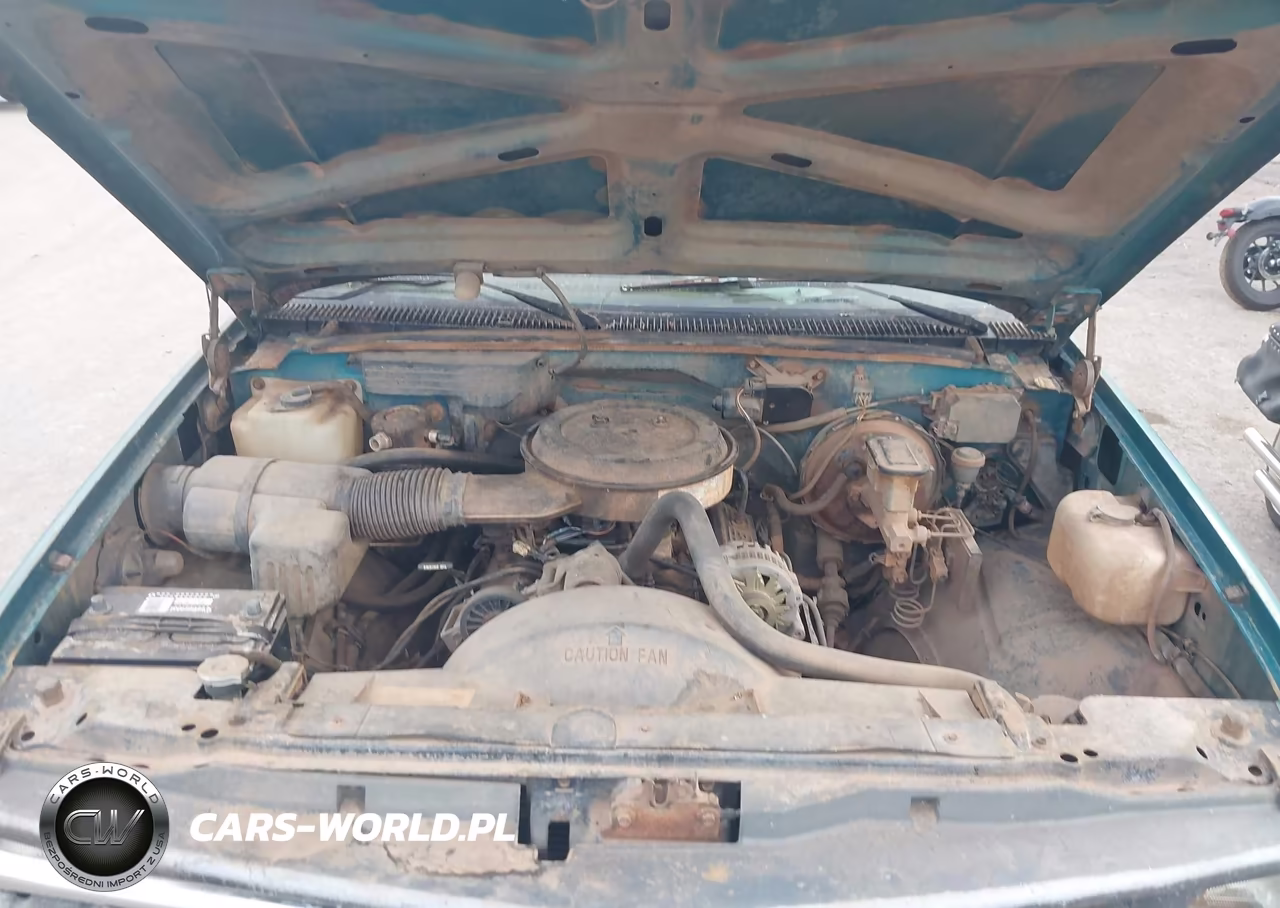 1994 Chevrolet Gmt-400 K2500 VIN:1GCGK29K8RE175346 - 9