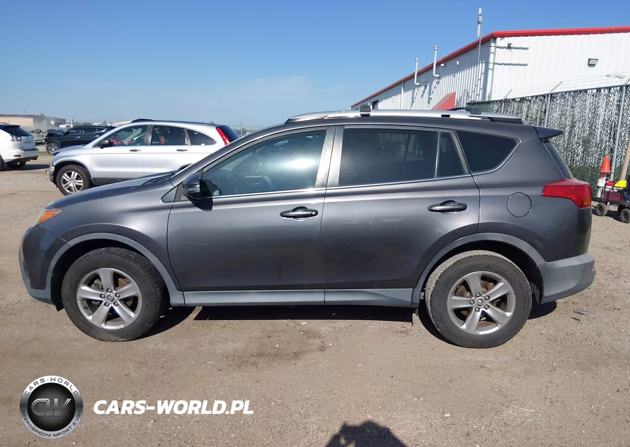 2015 Toyota Rav4 Xle VIN:2T3WFREV7FW208480 - 14