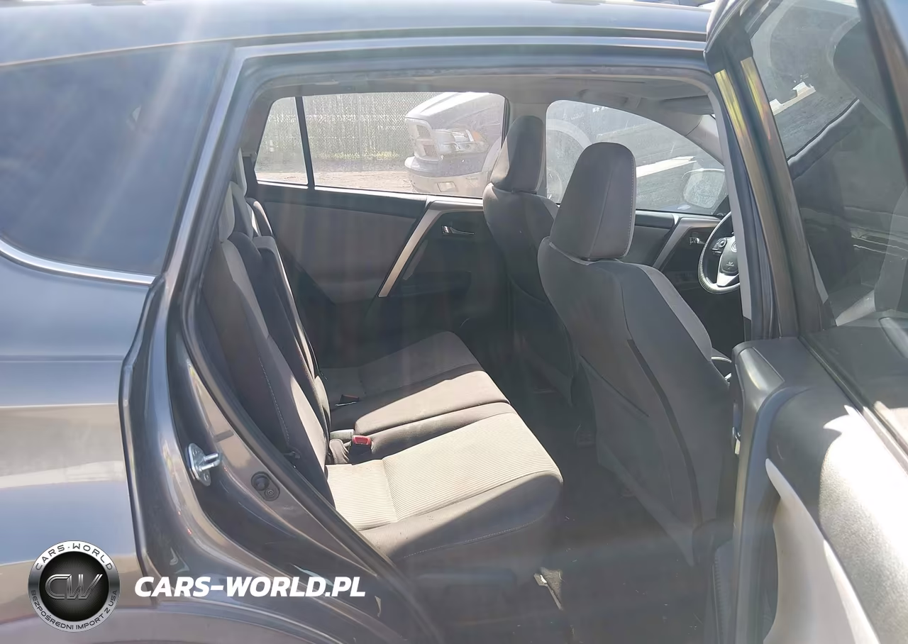 2015 Toyota Rav4 Xle VIN:2T3WFREV7FW208480 - 8