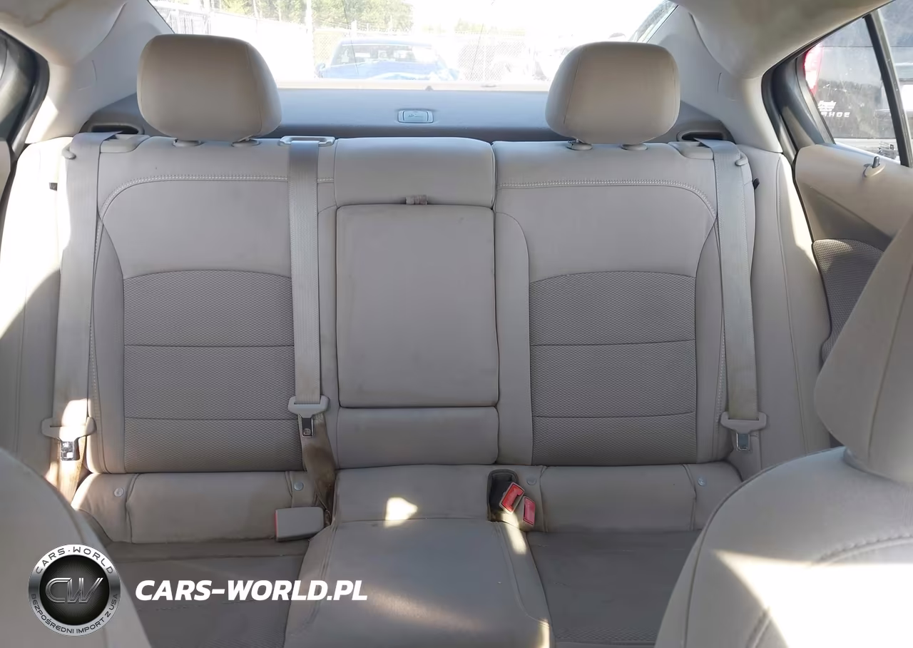 2017 Chevrolet Cruze Lt Auto VIN:1G1BE5SM9H7206131 - 18