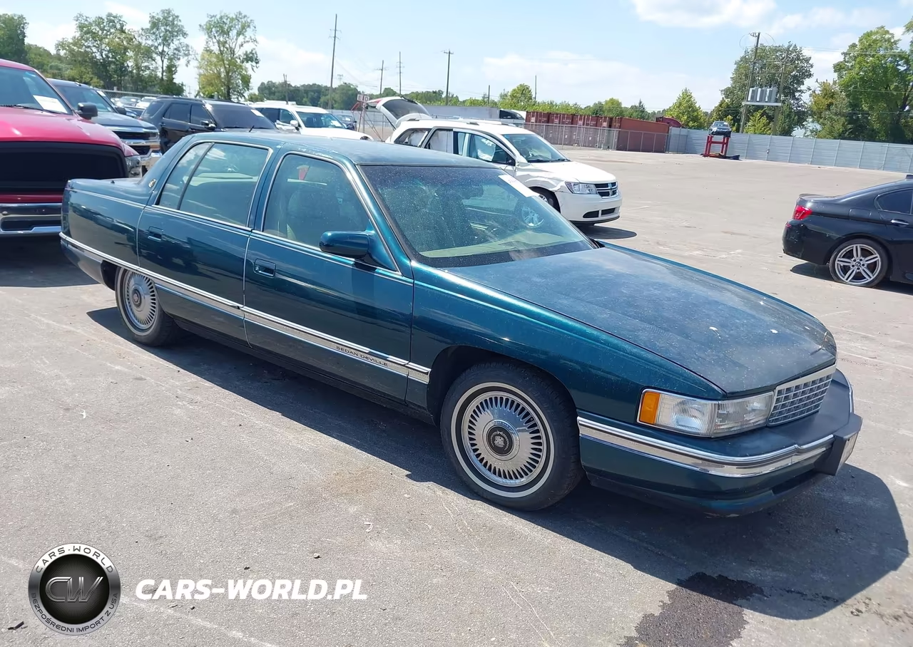 1995 Cadillac Deville