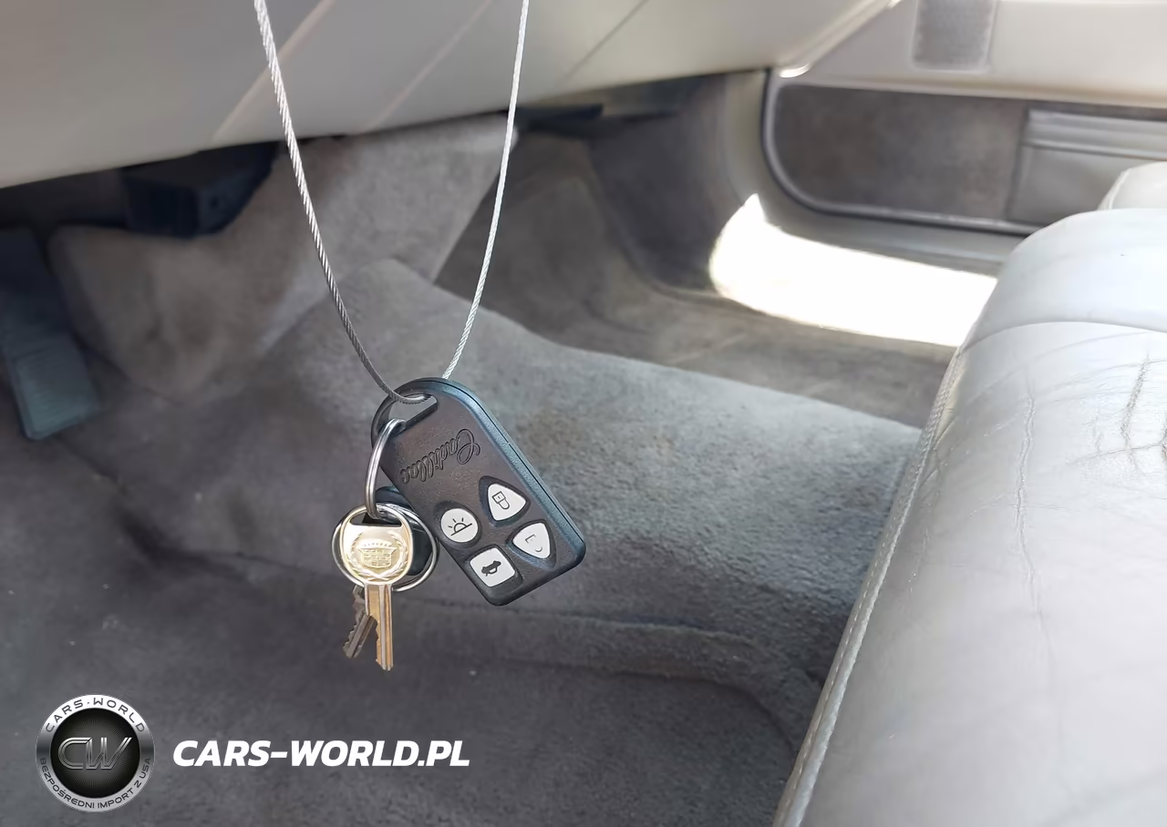 1995 Cadillac Deville VIN:1G6KD52B2SU270452 - 11
