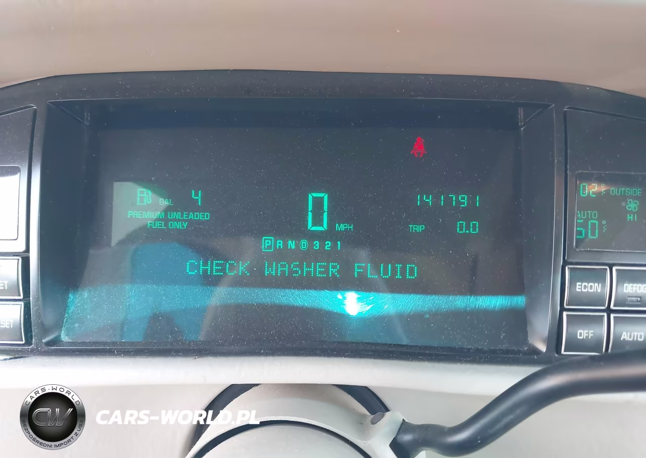 1995 Cadillac Deville VIN:1G6KD52B2SU270452 - 7