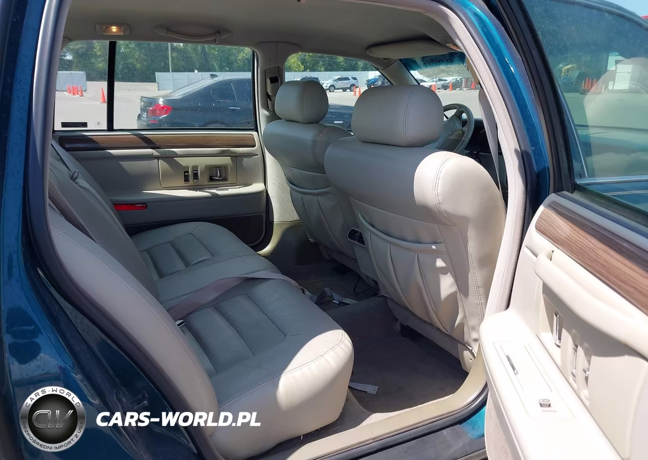 1995 Cadillac Deville VIN:1G6KD52B2SU270452 - 8