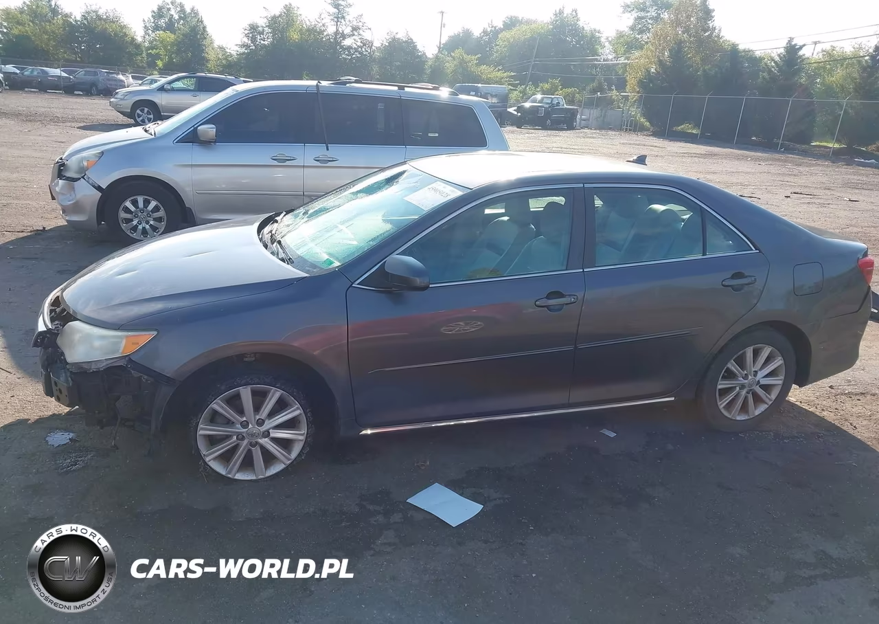 2014 Toyota Camry Xle V6 VIN:4T1BK1FK9EU553310 - 15