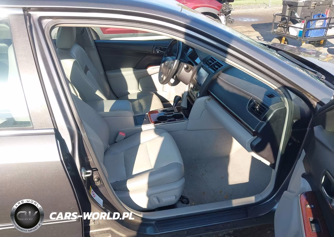2014 Toyota Camry Xle V6 VIN:4T1BK1FK9EU553310 - 5