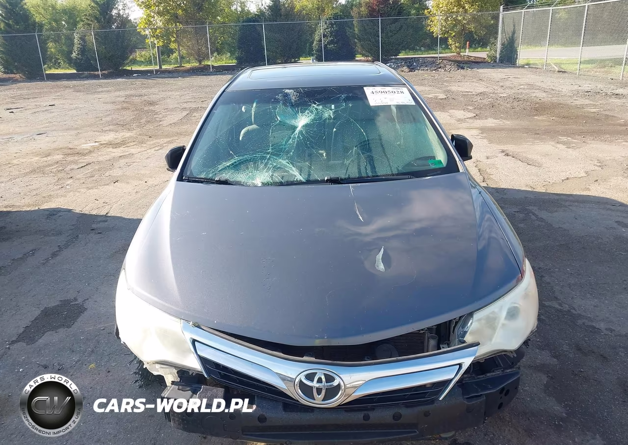 2014 Toyota Camry Xle V6 VIN:4T1BK1FK9EU553310 - 6