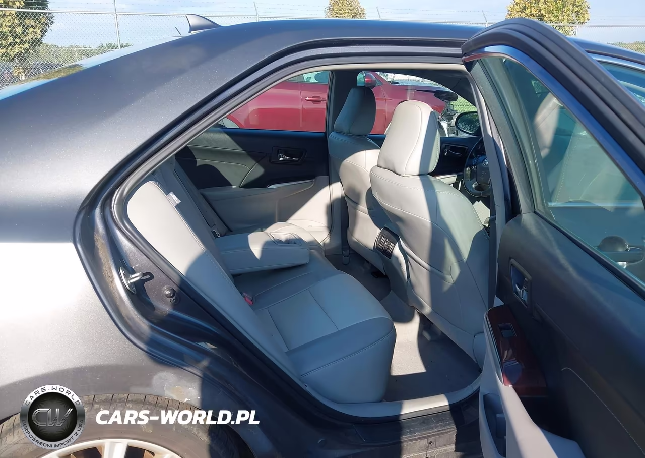 2014 Toyota Camry Xle V6 VIN:4T1BK1FK9EU553310 - 8