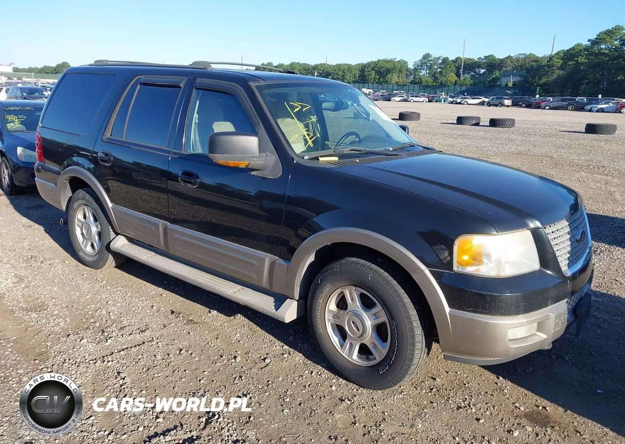 2003 Ford Expedition Eddie Bauer
