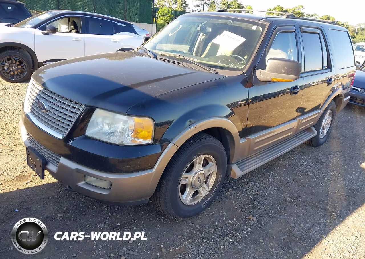 2003 Ford Expedition Eddie Bauer VIN:1FMFU18LX3LB81030 - 2