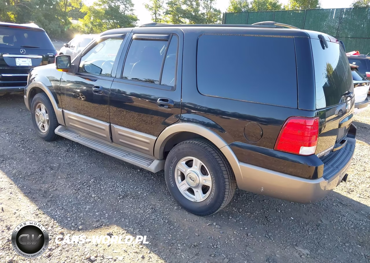 2003 Ford Expedition Eddie Bauer VIN:1FMFU18LX3LB81030 - 3
