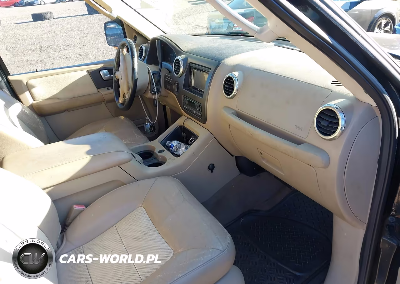 2003 Ford Expedition Eddie Bauer VIN:1FMFU18LX3LB81030 - 5