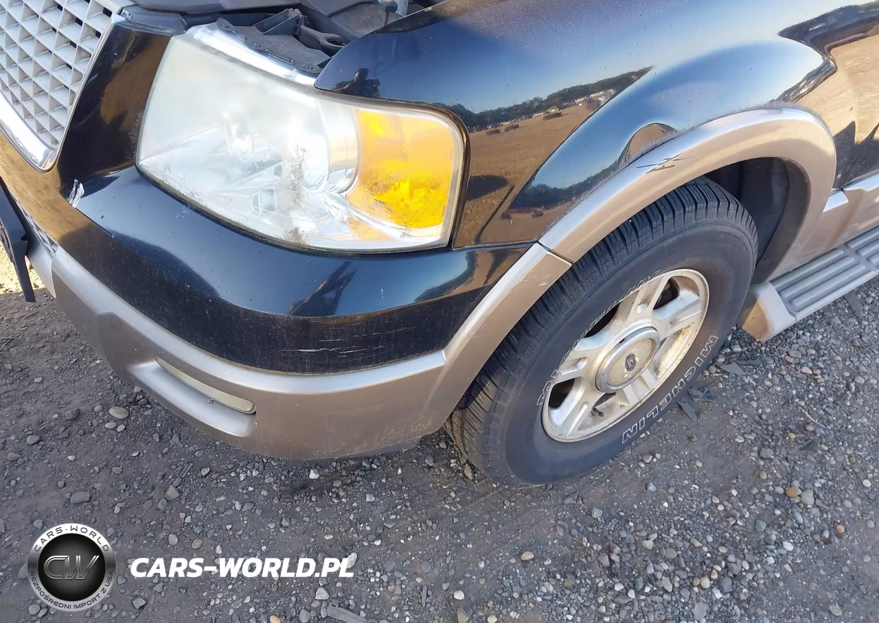 2003 Ford Expedition Eddie Bauer VIN:1FMFU18LX3LB81030 - 6