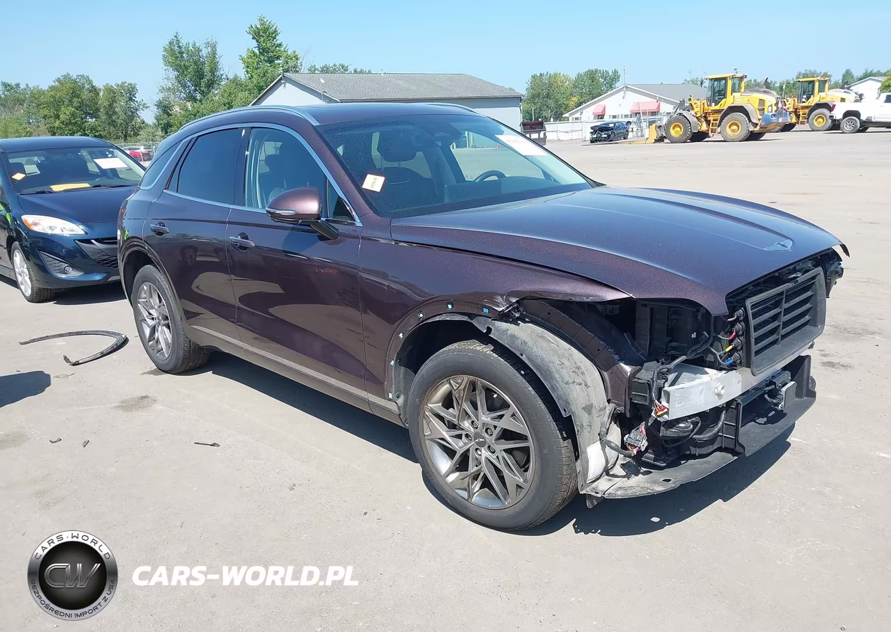 2022 Genesis Gv70 2.5T Awd