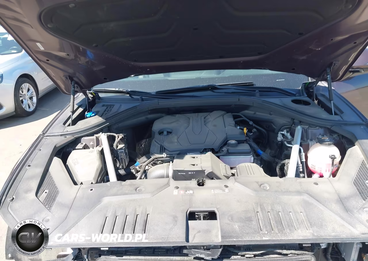 2022 Genesis Gv70 2.5T Awd VIN:KMUMADTB3NU068597 - 10