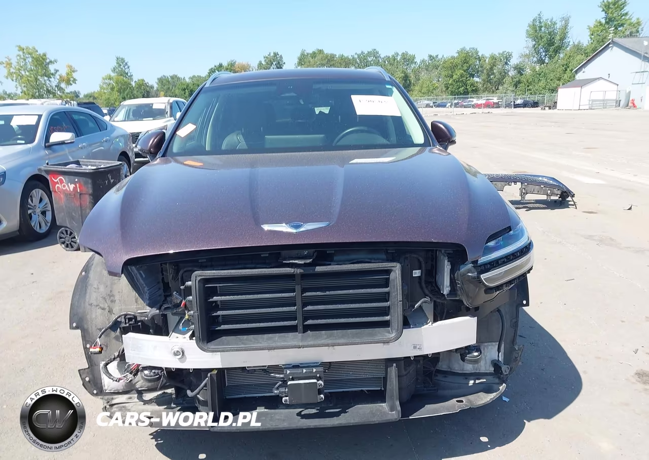 2022 Genesis Gv70 2.5T Awd VIN:KMUMADTB3NU068597 - 13