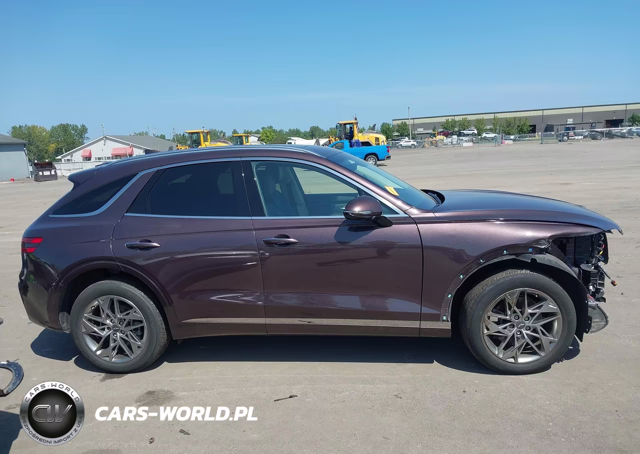 2022 Genesis Gv70 2.5T Awd VIN:KMUMADTB3NU068597 - 14