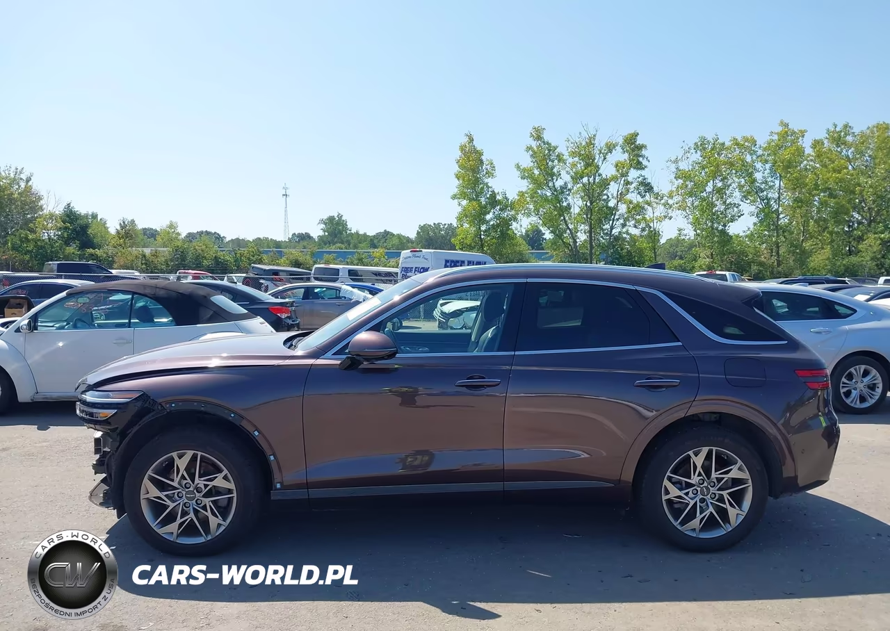 2022 Genesis Gv70 2.5T Awd VIN:KMUMADTB3NU068597 - 15