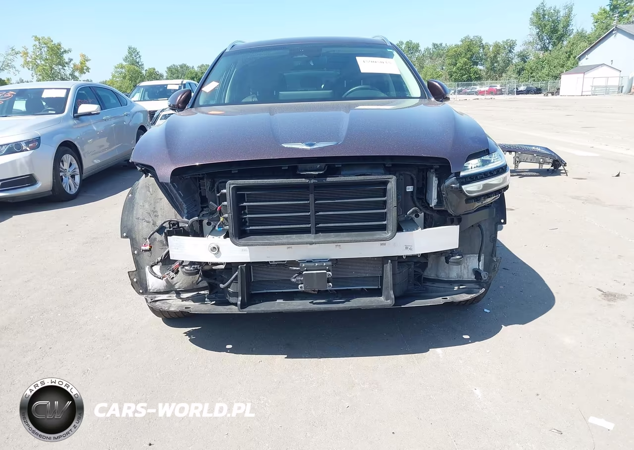 2022 Genesis Gv70 2.5T Awd VIN:KMUMADTB3NU068597 - 6