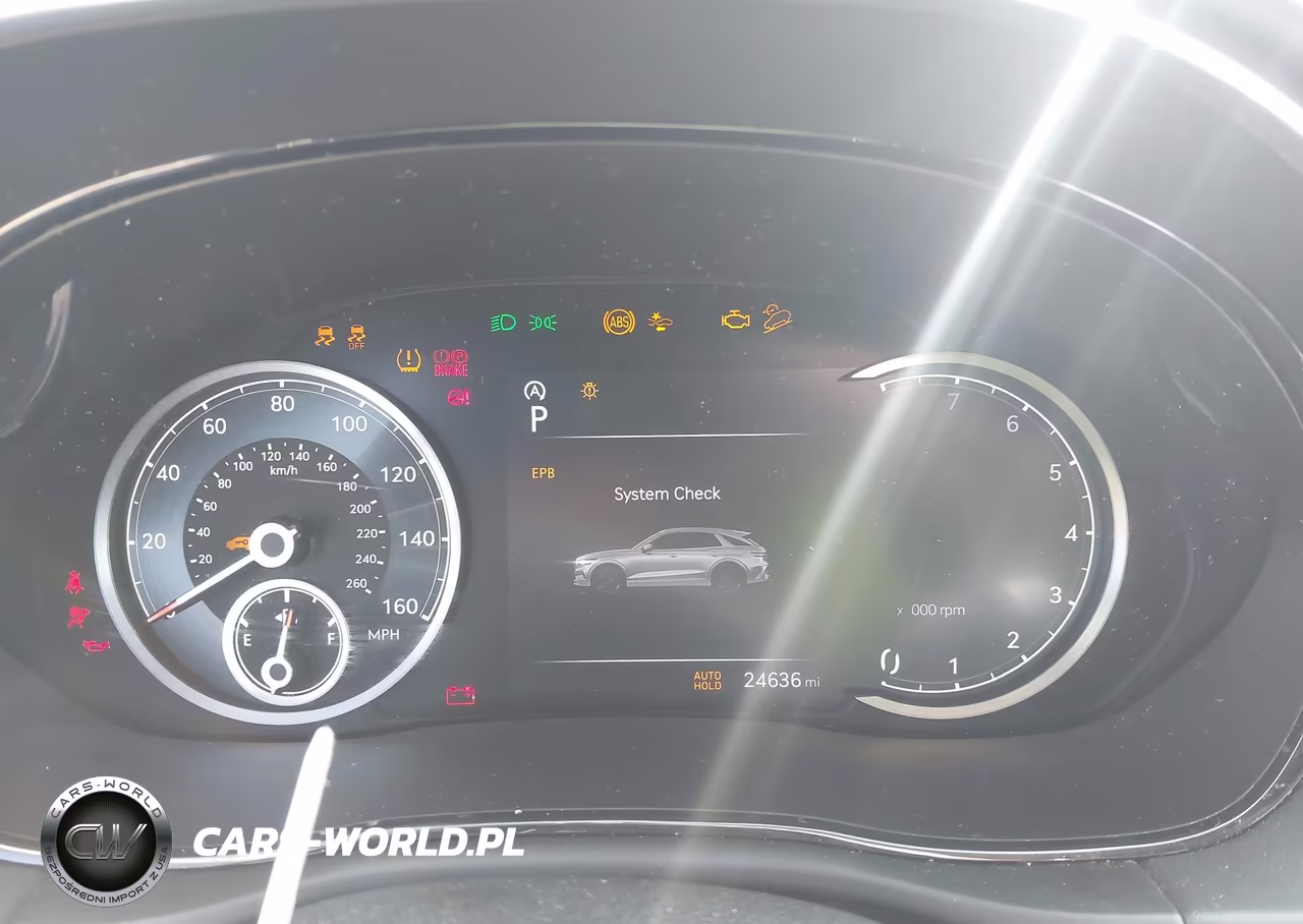 2022 Genesis Gv70 2.5T Awd VIN:KMUMADTB3NU068597 - 7