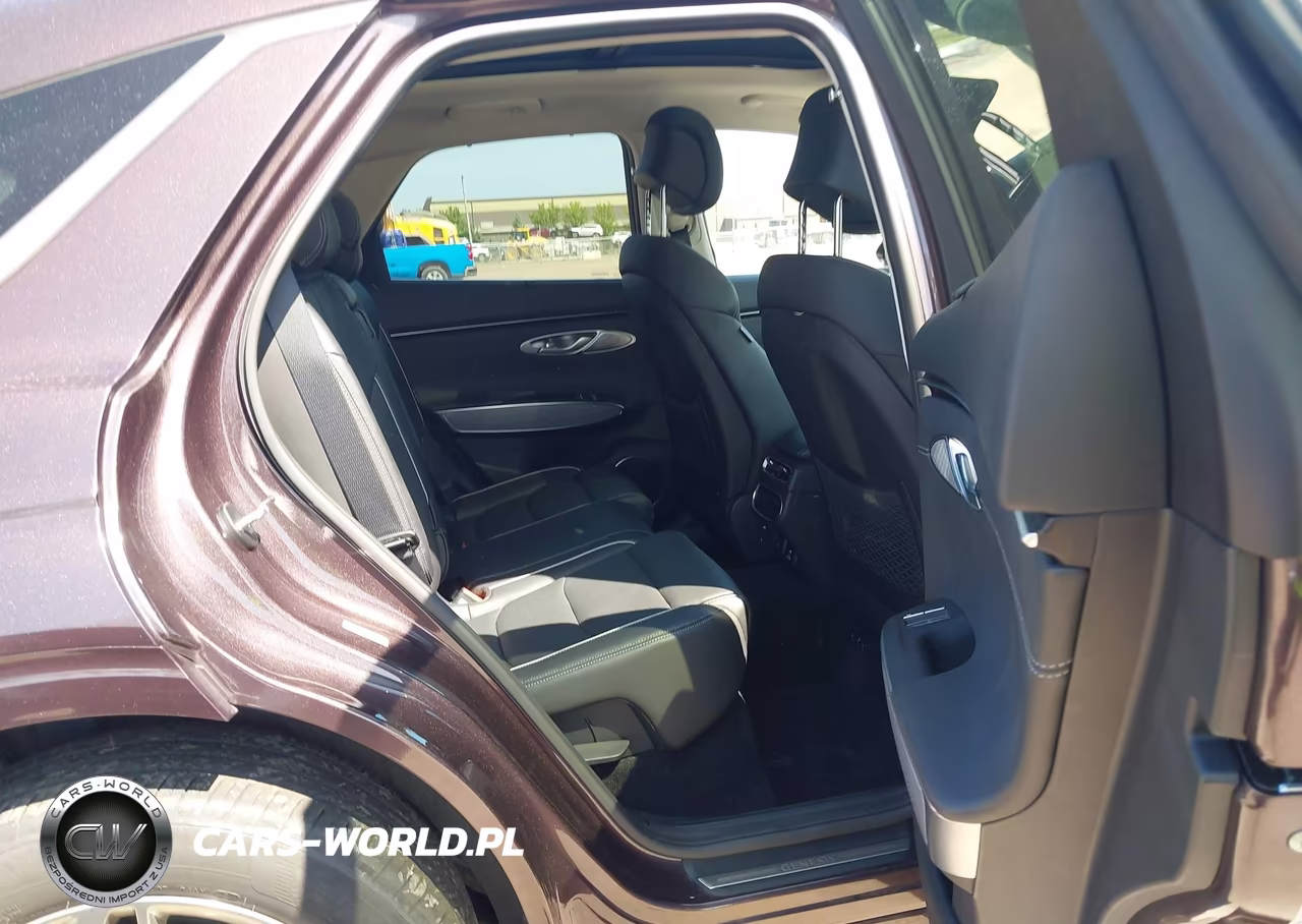 2022 Genesis Gv70 2.5T Awd VIN:KMUMADTB3NU068597 - 8