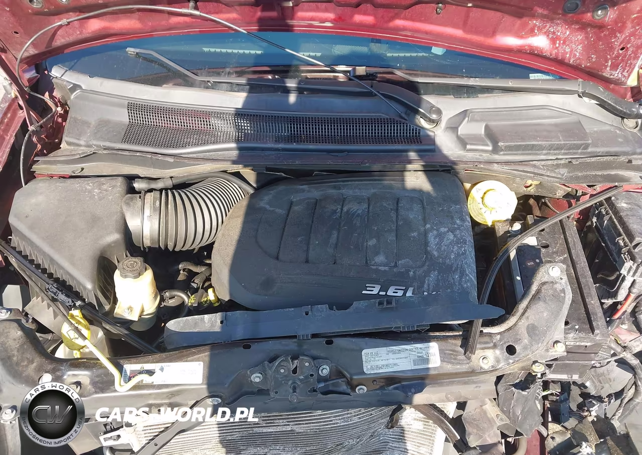 2018 Dodge Grand Caravan Gt VIN:2C4RDGEG0JR140521 - 10