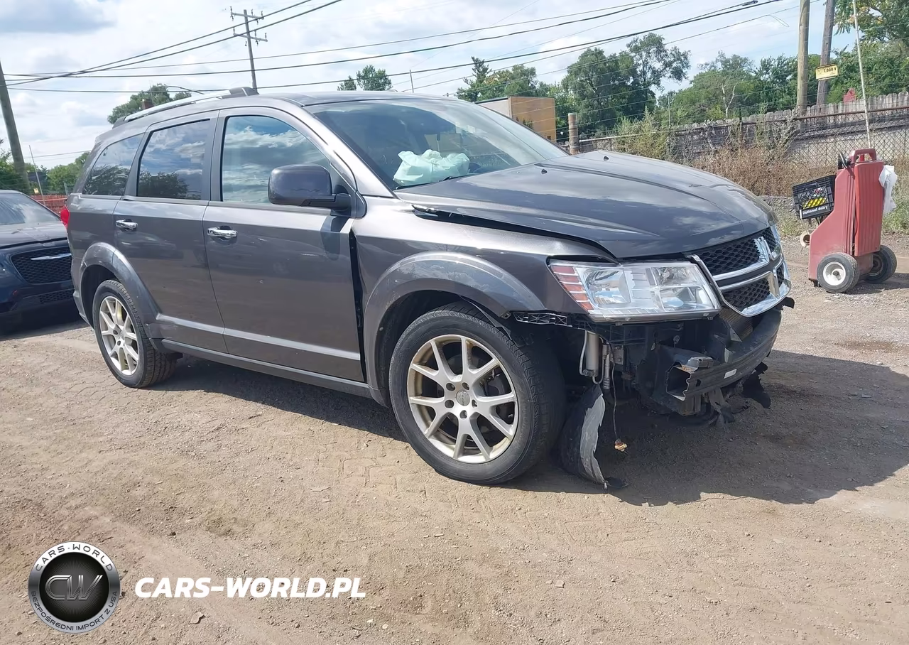 2014 Dodge Journey Limited – zdjęcie 1 z 16