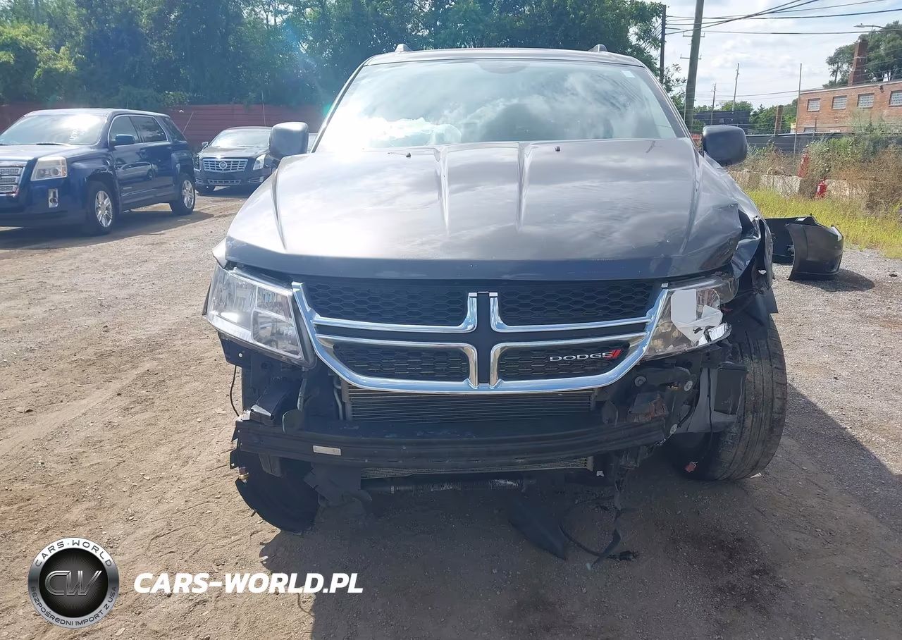 2014 Dodge Journey Limited VIN:3C4PDCDG1ET308686 - 6