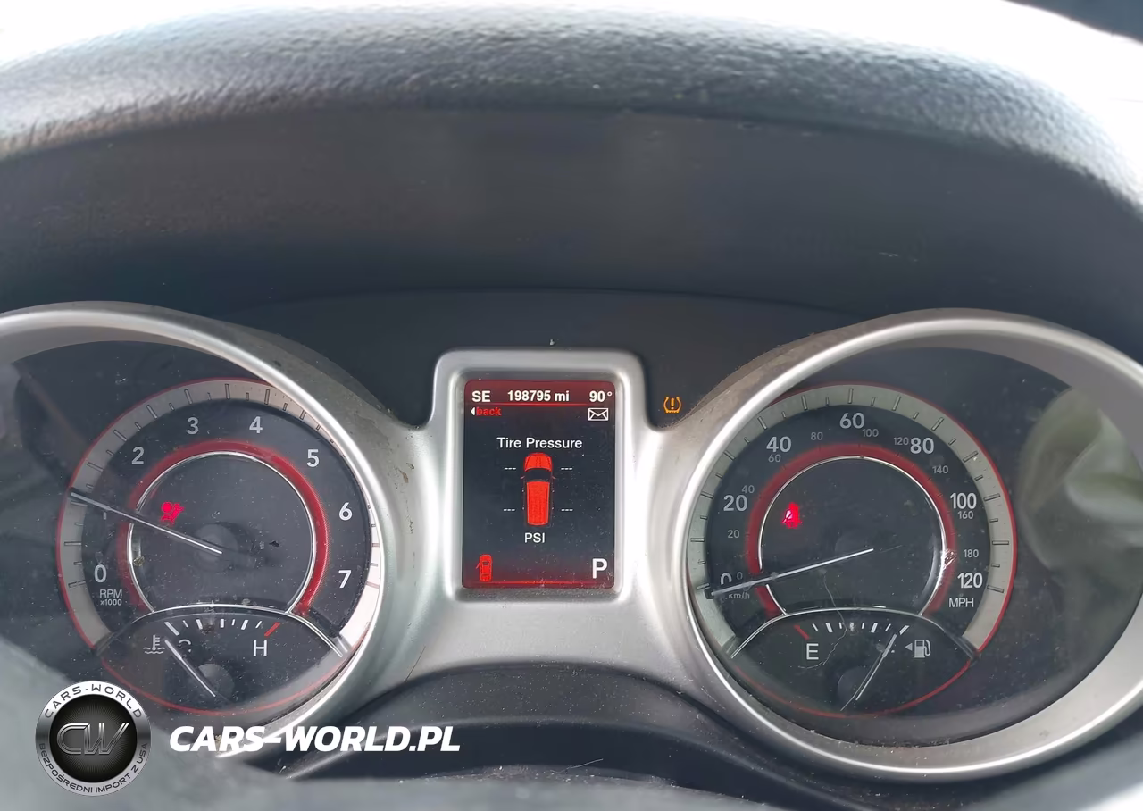 2014 Dodge Journey Limited VIN:3C4PDCDG1ET308686 - 7