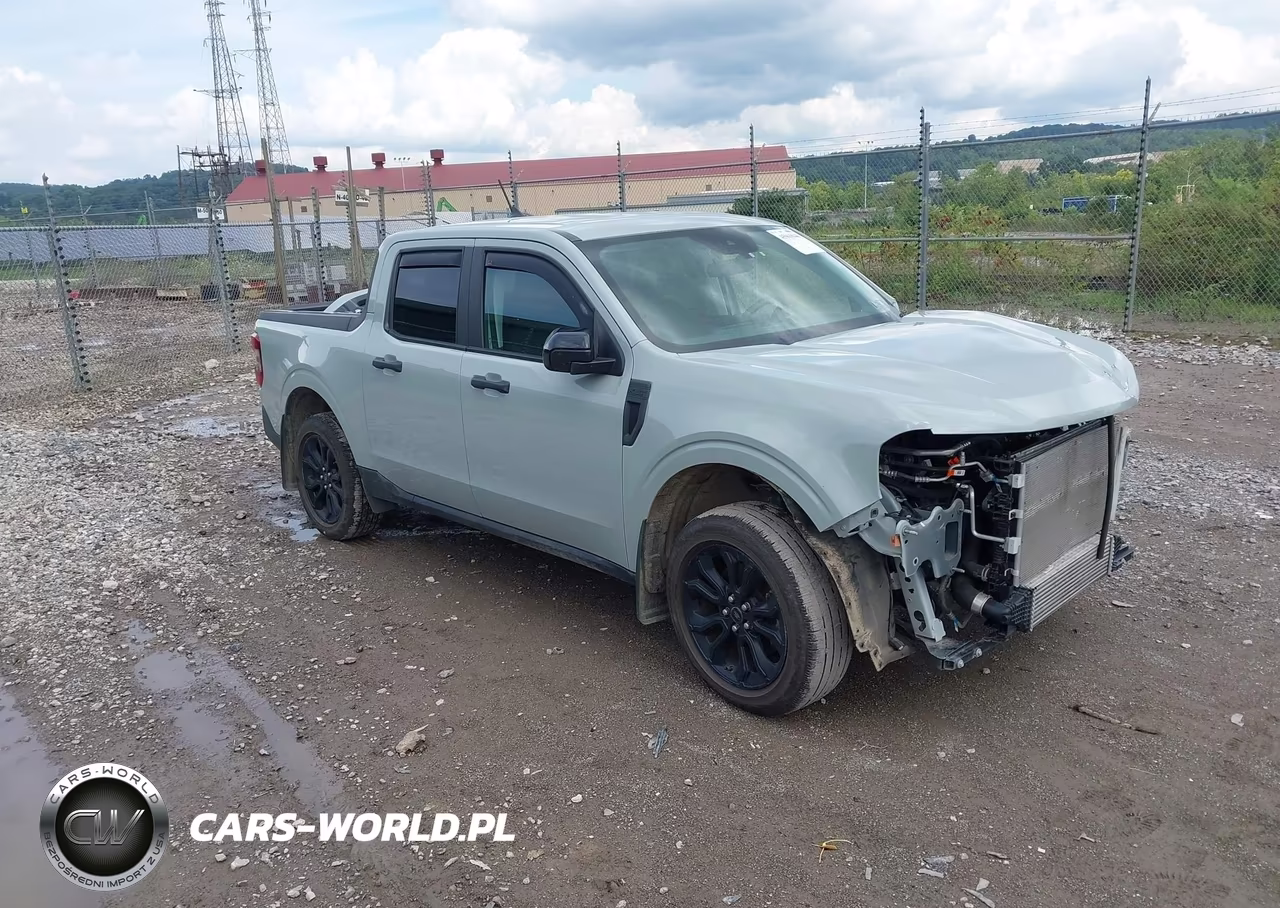 2023 Ford Maverick Xlt