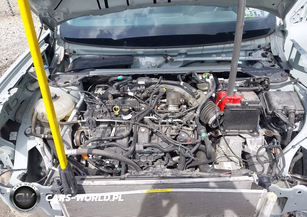 2023 Ford Maverick Xlt VIN:3FTTW8F96PRA95786 - 10