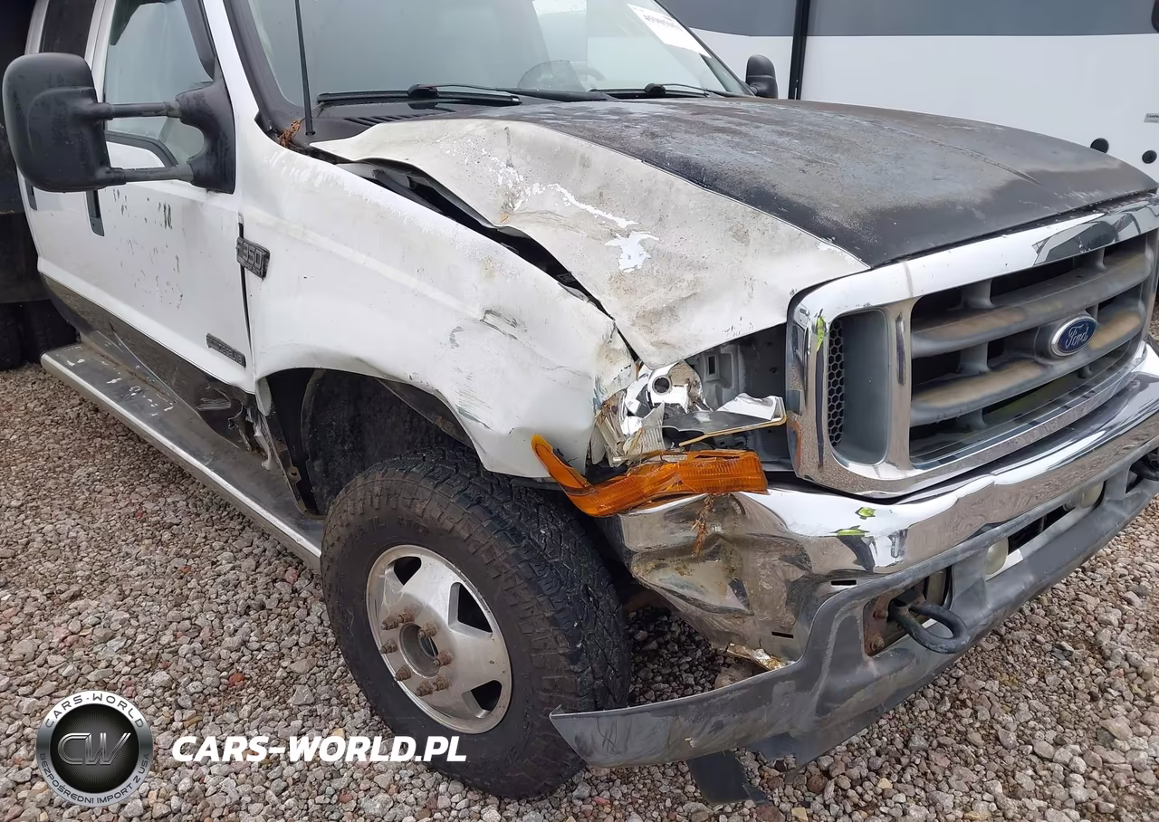 2001 Ford F-350 Lariat-Xl-Xlt VIN:1FDWW37F61EC76641 - 11