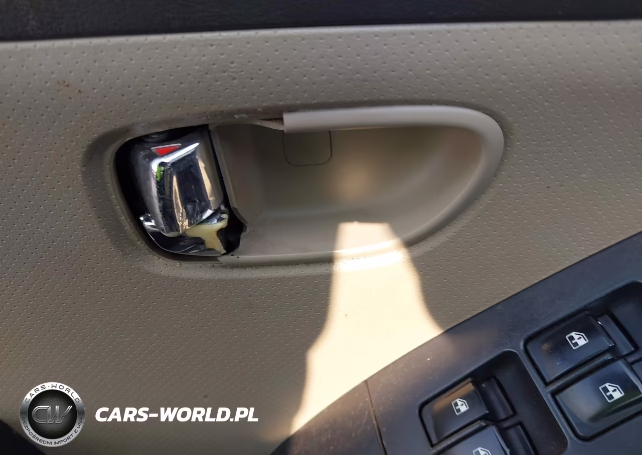 2010 Hyundai Elantra Gls VIN:KMHDU4AD5AU093506 - 6