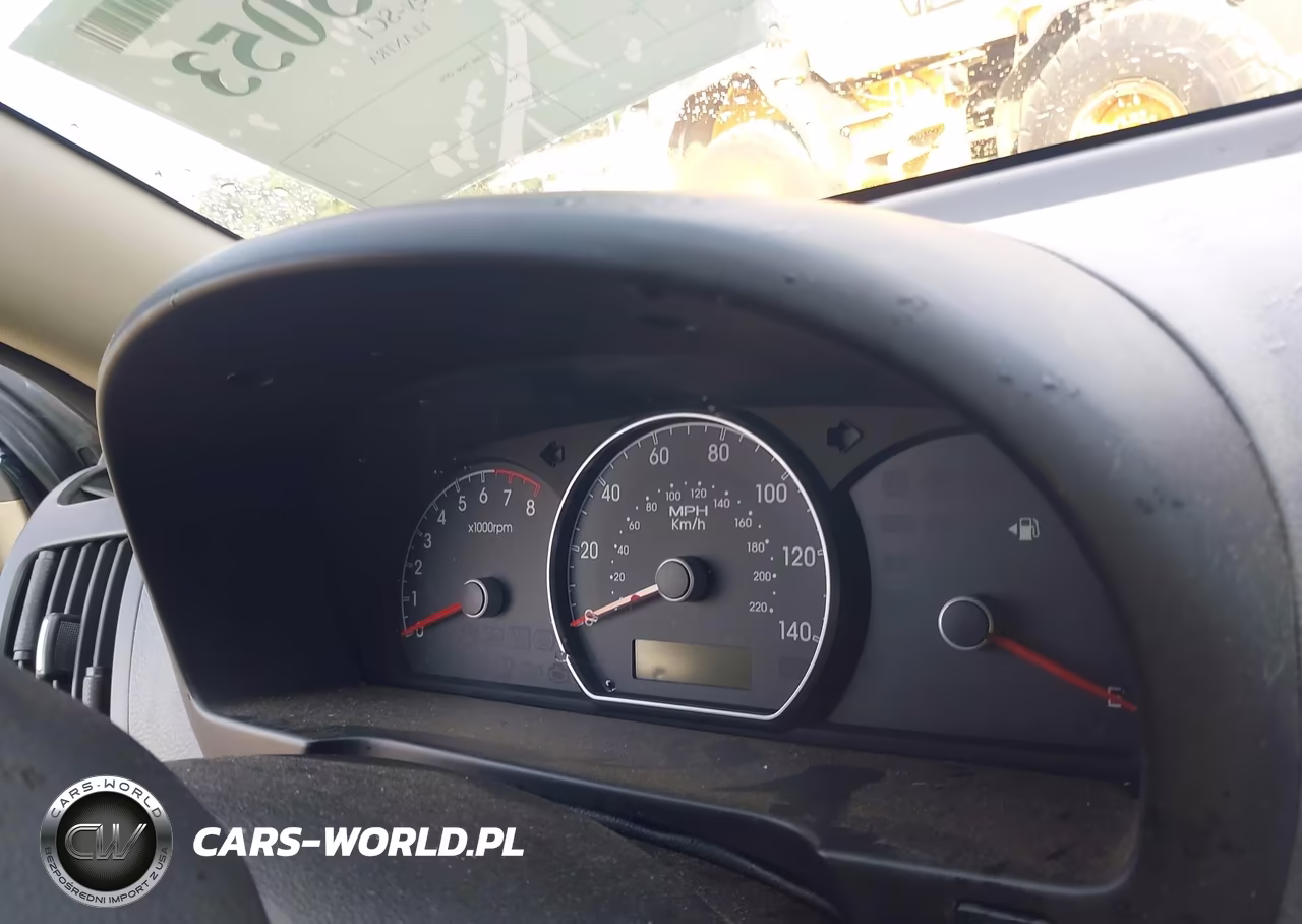 2010 Hyundai Elantra Gls VIN:KMHDU4AD5AU093506 - 7