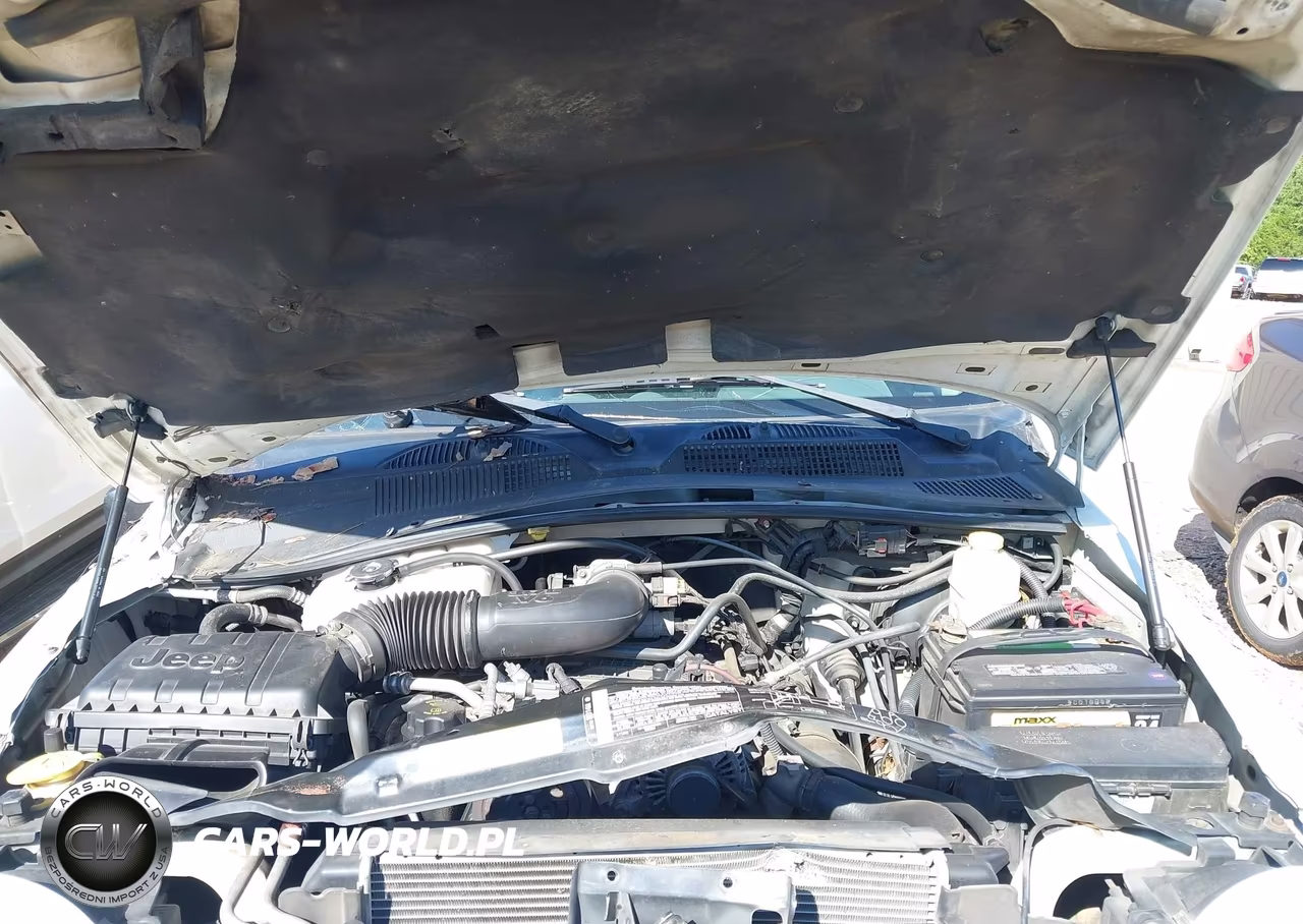 2005 Jeep Liberty Sport VIN:1J4GL48K25W545019 - 10